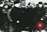 Immagine di Lenin la morte di Stalin e aumento di Mosca prove e grandi Purge La Russia Unione Sovietica, 1930, secondo 12 filmato di repertorio 65675066491
