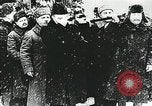 Immagine di Lenin la morte di Stalin e aumento di Mosca prove e grandi Purge La Russia Unione Sovietica, 1930, secondo 13 filmato di repertorio 65675066491