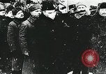Immagine di Lenin la morte di Stalin e aumento di Mosca prove e grandi Purge La Russia Unione Sovietica, 1930, secondo 14 filmato di repertorio 65675066491