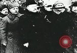 Immagine di Lenin la morte di Stalin e aumento di Mosca prove e grandi Purge La Russia Unione Sovietica, 1930, secondo 16 filmato di repertorio 65675066491