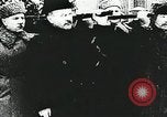 Immagine di Lenin la morte di Stalin e aumento di Mosca prove e grandi Purge La Russia Unione Sovietica, 1930, secondo 17 filmato di repertorio 65675066491