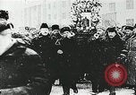 Immagine di Lenin la morte di Stalin e aumento di Mosca prove e grandi Purge La Russia Unione Sovietica, 1930, secondo 19 filmato di repertorio 65675066491