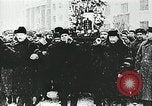 Immagine di Lenin la morte di Stalin e aumento di Mosca prove e grandi Purge La Russia Unione Sovietica, 1930, secondo 20 filmato di repertorio 65675066491