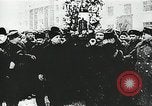 Immagine di Lenin la morte di Stalin e aumento di Mosca prove e grandi Purge La Russia Unione Sovietica, 1930, secondo 21 filmato di repertorio 65675066491