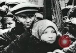 Immagine di Lenin la morte di Stalin e aumento di Mosca prove e grandi Purge La Russia Unione Sovietica, 1930, secondo 23 filmato di repertorio 65675066491
