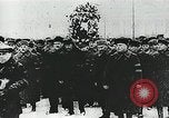 Immagine di Lenin la morte di Stalin e aumento di Mosca prove e grandi Purge La Russia Unione Sovietica, 1930, secondo 25 filmato di repertorio 65675066491