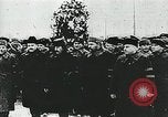 Immagine di Lenin la morte di Stalin e aumento di Mosca prove e grandi Purge La Russia Unione Sovietica, 1930, secondo 27 filmato di repertorio 65675066491