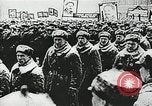 Immagine di Lenin la morte di Stalin e aumento di Mosca prove e grandi Purge La Russia Unione Sovietica, 1930, secondo 30 filmato di repertorio 65675066491