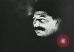Immagine di Lenin la morte di Stalin e aumento di Mosca prove e grandi Purge La Russia Unione Sovietica, 1930, secondo 38 filmato di repertorio 65675066491