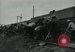 Immagine di Lenin la morte di Stalin e aumento di Mosca prove e grandi Purge La Russia Unione Sovietica, 1930, secondo 42 filmato di repertorio 65675066491