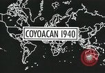 Immagine di Leon Trotsky l'assassinio di Venustiano Carranza Messico, 1940, secondo 5 filmato di repertorio 65675066492