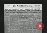 Immagine di Aggressione tedesca Teatro europeo, 1939, secondo 32 filmato di repertorio 65675066493
