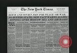 Immagine di Aggressione tedesca Teatro europeo, 1939, secondo 33 filmato di repertorio 65675066493