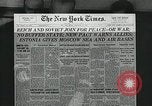 Immagine di Aggressione tedesca Teatro europeo, 1939, secondo 36 filmato di repertorio 65675066493