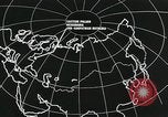 Immagine di Mappa comunista di espansione del dopoguerra in Europa e in Asia Unione Sovietica, 1949, secondo 16 filmato di repertorio 65675066494