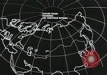 Immagine di Mappa comunista di espansione del dopoguerra in Europa e in Asia Unione Sovietica, 1949, secondo 17 filmato di repertorio 65675066494
