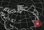 Immagine di Mappa comunista di espansione del dopoguerra in Europa e in Asia Unione Sovietica, 1949, secondo 21 filmato di repertorio 65675066494
