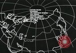 Immagine di Mappa comunista di espansione del dopoguerra in Europa e in Asia Unione Sovietica, 1949, secondo 23 filmato di repertorio 65675066494