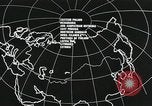 Immagine di Mappa comunista di espansione del dopoguerra in Europa e in Asia Unione Sovietica, 1949, secondo 33 filmato di repertorio 65675066494