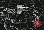 Immagine di Mappa comunista di espansione del dopoguerra in Europa e in Asia Unione Sovietica, 1949, secondo 34 filmato di repertorio 65675066494