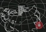 Immagine di Mappa comunista di espansione del dopoguerra in Europa e in Asia Unione Sovietica, 1949, secondo 37 filmato di repertorio 65675066494