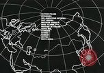 Immagine di Mappa comunista di espansione del dopoguerra in Europa e in Asia Unione Sovietica, 1949, secondo 40 filmato di repertorio 65675066494