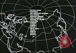 Immagine di Mappa comunista di espansione del dopoguerra in Europa e in Asia Unione Sovietica, 1949, secondo 49 filmato di repertorio 65675066494
