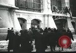 Standbild anti-kommunistischen Demonstrationen in Europa Osteuropa, 1956, aus Sekunde 5 historischem Filmmaterial Videoclip 65675066495