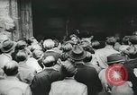 Standbild anti-kommunistischen Demonstrationen in Europa Osteuropa, 1956, aus Sekunde 19 historischem Filmmaterial Videoclip 65675066495