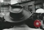 Standbild anti-kommunistischen Demonstrationen in Europa Osteuropa, 1956, aus Sekunde 28 historischem Filmmaterial Videoclip 65675066495