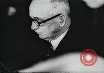 Standbild anti-kommunistischen Demonstrationen in Europa Osteuropa, 1956, aus Sekunde 46 historischem Filmmaterial Videoclip 65675066495