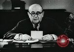 Standbild anti-kommunistischen Demonstrationen in Europa Osteuropa, 1956, aus Sekunde 47 historischem Filmmaterial Videoclip 65675066495