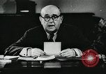 Standbild anti-kommunistischen Demonstrationen in Europa Osteuropa, 1956, aus Sekunde 50 historischem Filmmaterial Videoclip 65675066495