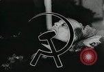 Standbild anti-kommunistischen Demonstrationen in Europa Osteuropa, 1956, aus Sekunde 62 historischem Filmmaterial Videoclip 65675066495
