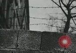 Standbild Ost und West Berlin Deutschland, 1961, aus Sekunde 11 historischem Filmmaterial Videoclip 65675066497