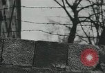 Standbild Ost und West Berlin Deutschland, 1961, aus Sekunde 12 historischem Filmmaterial Videoclip 65675066497