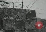 Standbild Ost und West Berlin Deutschland, 1961, aus Sekunde 16 historischem Filmmaterial Videoclip 65675066497