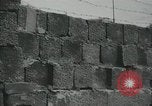 Standbild Ost und West Berlin Deutschland, 1961, aus Sekunde 18 historischem Filmmaterial Videoclip 65675066497