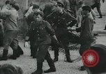 Standbild Ost und West Berlin Deutschland, 1961, aus Sekunde 25 historischem Filmmaterial Videoclip 65675066497