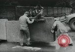 Standbild Ost und West Berlin Deutschland, 1961, aus Sekunde 27 historischem Filmmaterial Videoclip 65675066497