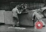 Standbild Ost und West Berlin Deutschland, 1961, aus Sekunde 28 historischem Filmmaterial Videoclip 65675066497