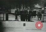 Standbild Ost und West Berlin Deutschland, 1961, aus Sekunde 30 historischem Filmmaterial Videoclip 65675066497