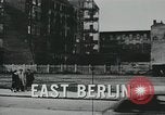 Standbild Ost und West Berlin Deutschland, 1961, aus Sekunde 38 historischem Filmmaterial Videoclip 65675066497