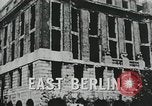 Standbild Ost und West Berlin Deutschland, 1961, aus Sekunde 40 historischem Filmmaterial Videoclip 65675066497