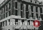 Standbild Ost und West Berlin Deutschland, 1961, aus Sekunde 41 historischem Filmmaterial Videoclip 65675066497