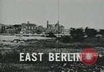Standbild Ost und West Berlin Deutschland, 1961, aus Sekunde 42 historischem Filmmaterial Videoclip 65675066497