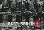 Standbild Ost und West Berlin Deutschland, 1961, aus Sekunde 44 historischem Filmmaterial Videoclip 65675066497