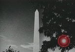 Standbild Gedenkstätten Washington DC USA, 1962, aus Sekunde 39 historischem Filmmaterial Videoclip 65675066498
