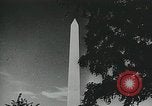 Standbild Gedenkstätten Washington DC USA, 1962, aus Sekunde 40 historischem Filmmaterial Videoclip 65675066498