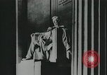 Standbild Gedenkstätten Washington DC USA, 1962, aus Sekunde 48 historischem Filmmaterial Videoclip 65675066498